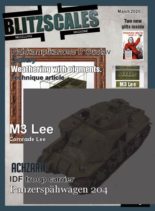 Blitzscales – March 2020