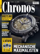 Chronos – Februar 2020