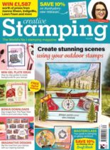 Creative Stamping – March 2020