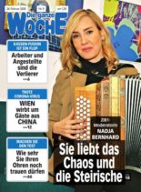 Die ganze Woche – 26 Februar 2020
