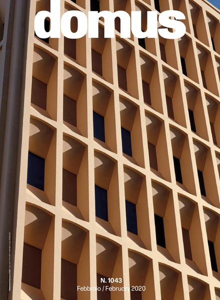 Domus Italia – febbraio 2020