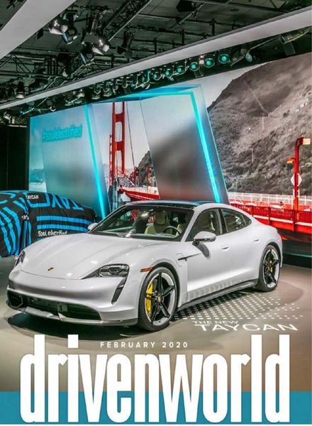 Driven World – February 2020