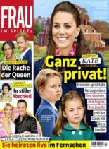 Frau im Spiegel – 26 Februar 2020