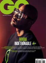 GQ France – mars 2020