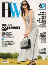 Her World Singapore – March 2020