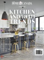 Home In Canada Toronto – Kitchen&Bath Trends 2020