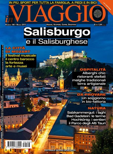In Viaggio – Marzo 2013