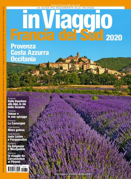 in Viaggio – Marzo 2020