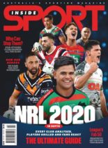 Inside Sport – March 2020