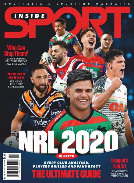 Inside Sport – March 2020