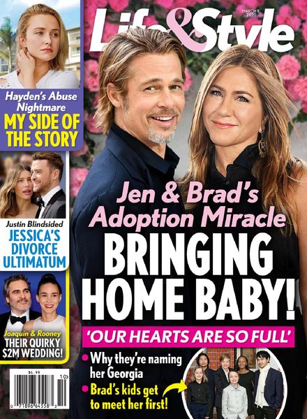Life & Style Weekly – March 09, 2020