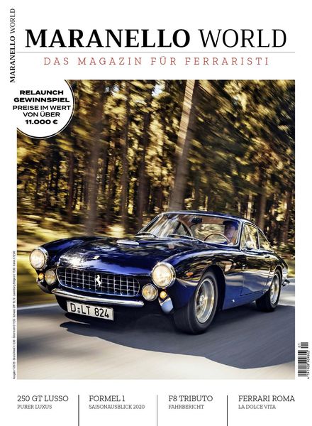 Maranello World – Februar 2020