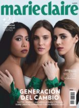 Marie Claire Mexico – marzo 2020