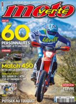 Moto Verte – mars 2020
