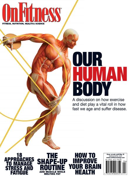 OnFitness – April-May 2020
