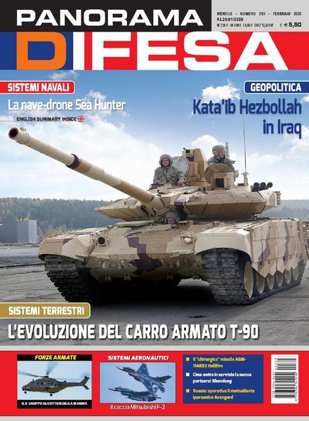 Panorama Difesa – Febbraio 2020