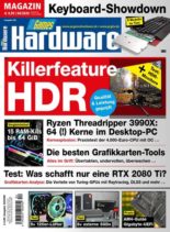 PC Games Hardware – April 2020
