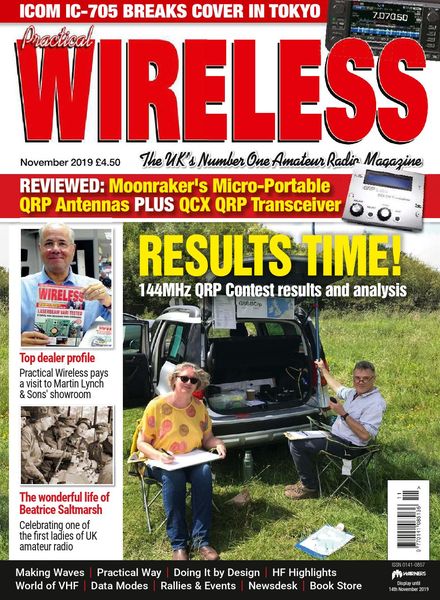 Practical Wireless – November 2019