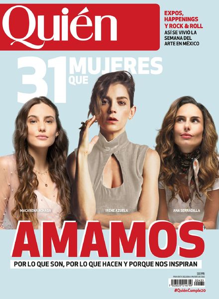 Quien – 01 marzo 2020