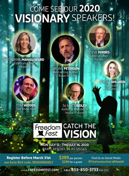 Reason – April 2020