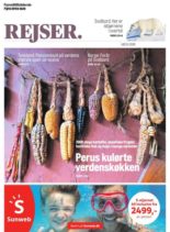 Rejser – 29 februar 2020