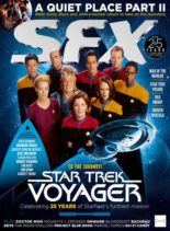 SFX – March 2020