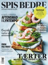 Spis Bedre – marts 2020