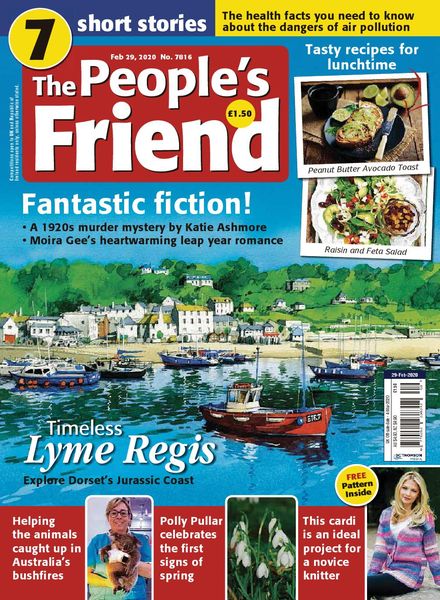 The People’s Friend – February 29, 2020