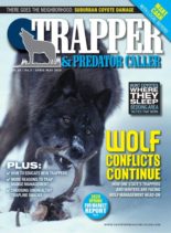 Trapper & Predator Caller – April 2020