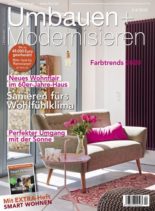 Umbauen und Modernisieren – Februar 2020