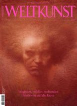 Weltkunst – Marz 2020