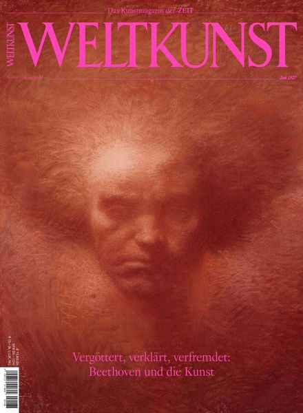 Weltkunst – Marz 2020