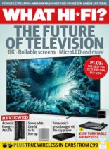 What Hi-Fi UK – March 2020