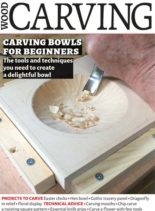 Woodcarving – March-April 2020