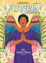 Angels on Earth – March-April 2020