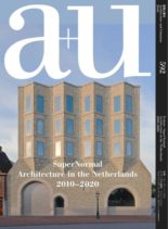 a+u Architecture and Urbanism a+u – 2020-02-01