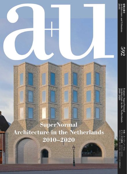 a+u Architecture and Urbanism a+u – 2020-02-01