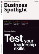 Business Spotlight Plus – Nr.2 2020