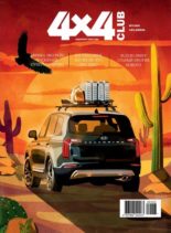 Club 4×4 – March 2020