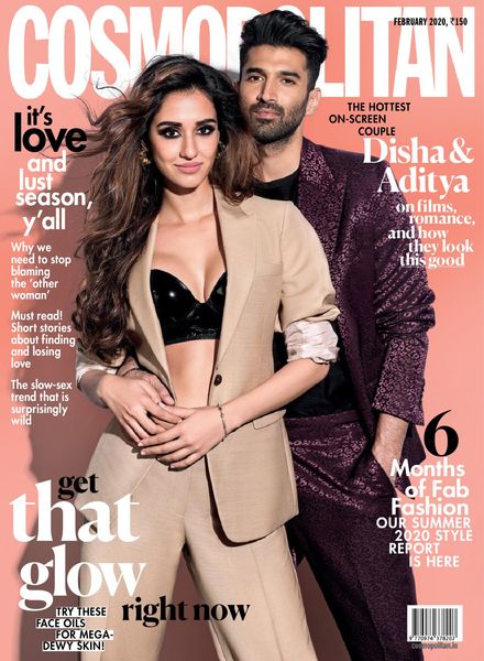 Cosmopolitan India – February 2020