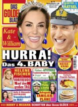 Das Goldene Blatt – 02. Marz 2020