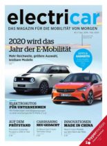 Electricar – November 2019