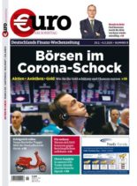 Euro am Sonntag – 29 Februar 2020