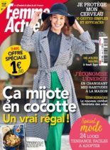 Femme Actuelle – 2 Mars 2020