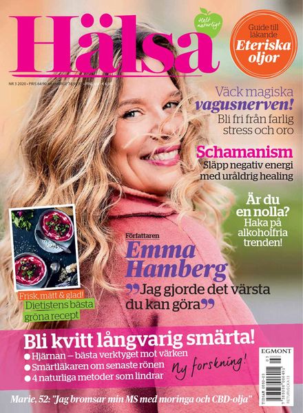 Halsa – 27 februari 2020