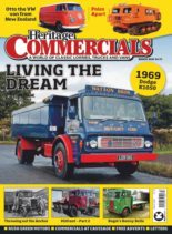 Heritage Commercials – March 2020