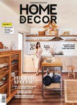 Home & Decor – March 2020