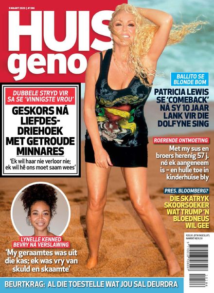 Huisgenoot – 05 Maart 2020