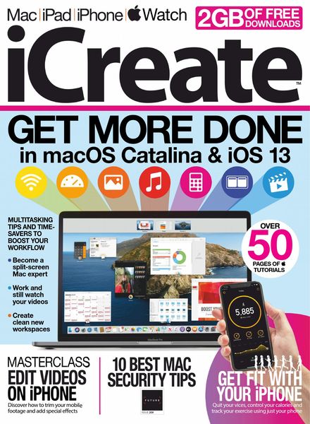 iCreate UK – April 2020