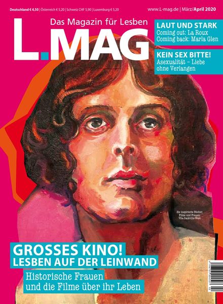 L.Mag – Marz-April 2020